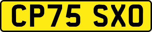 CP75SXO