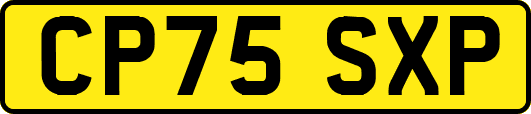 CP75SXP