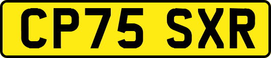 CP75SXR