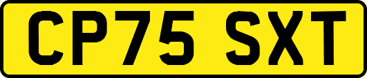 CP75SXT
