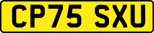 CP75SXU