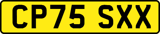 CP75SXX
