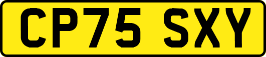 CP75SXY