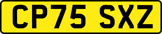 CP75SXZ