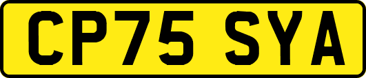 CP75SYA