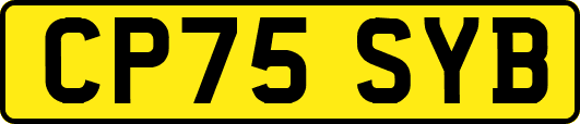 CP75SYB