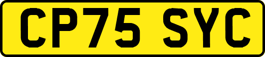 CP75SYC