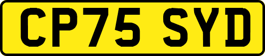 CP75SYD