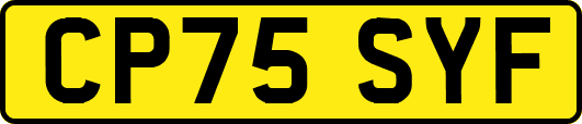 CP75SYF
