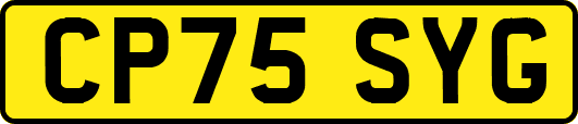 CP75SYG