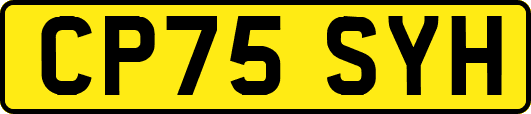CP75SYH