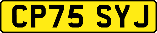 CP75SYJ