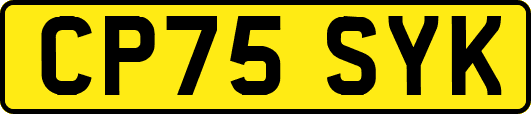 CP75SYK