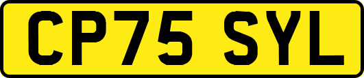 CP75SYL