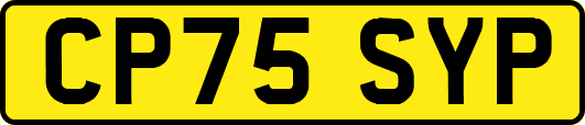 CP75SYP