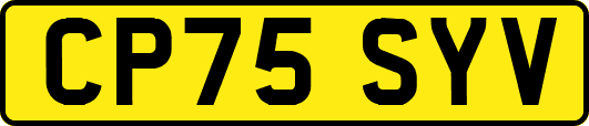 CP75SYV