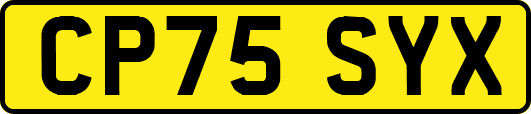 CP75SYX