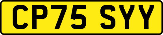 CP75SYY
