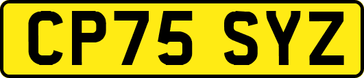 CP75SYZ