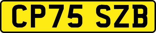 CP75SZB