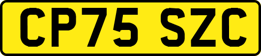 CP75SZC