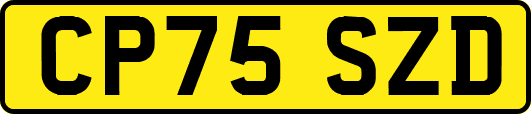 CP75SZD
