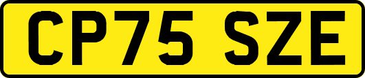 CP75SZE