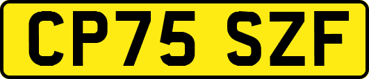 CP75SZF
