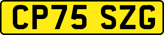 CP75SZG