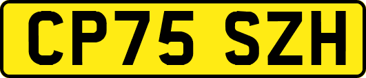 CP75SZH