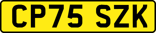 CP75SZK