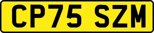 CP75SZM