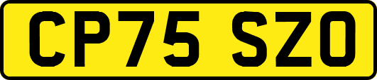 CP75SZO