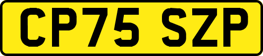 CP75SZP