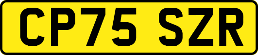 CP75SZR