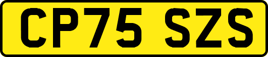 CP75SZS