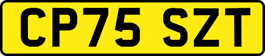 CP75SZT