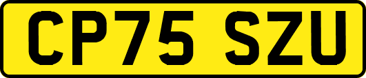 CP75SZU
