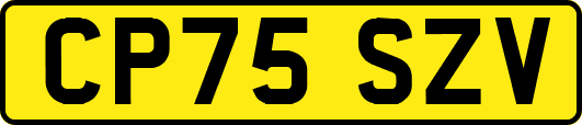 CP75SZV