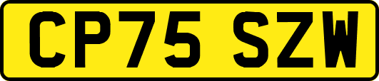 CP75SZW