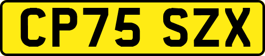CP75SZX