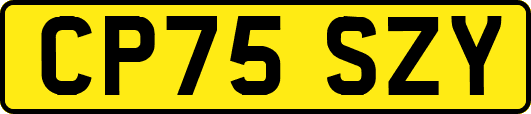 CP75SZY
