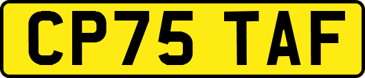 CP75TAF