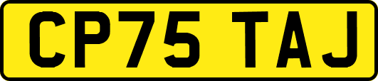 CP75TAJ
