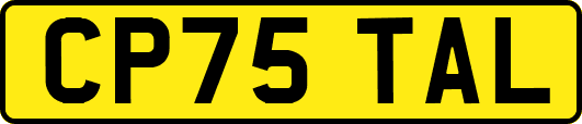 CP75TAL