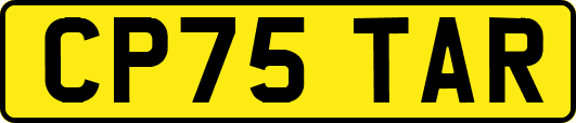 CP75TAR