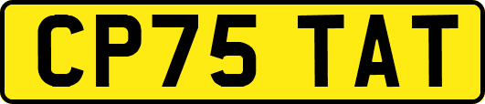 CP75TAT