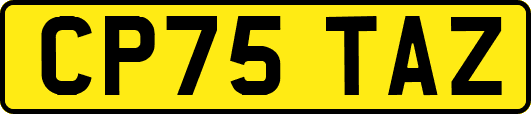 CP75TAZ