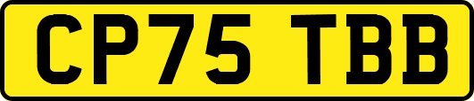 CP75TBB