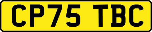 CP75TBC